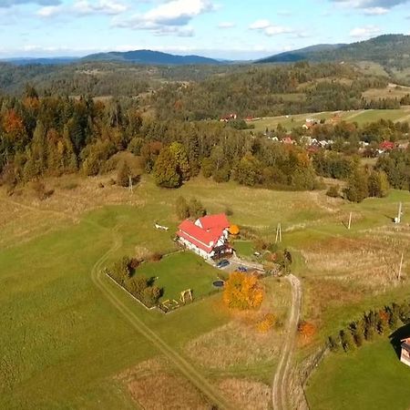 Apartamenty Widokowa Korbielów Exteriör bild