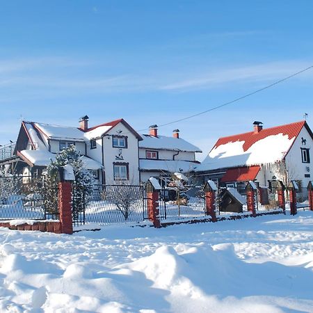 Apartamenty Widokowa Korbielów Exteriör bild