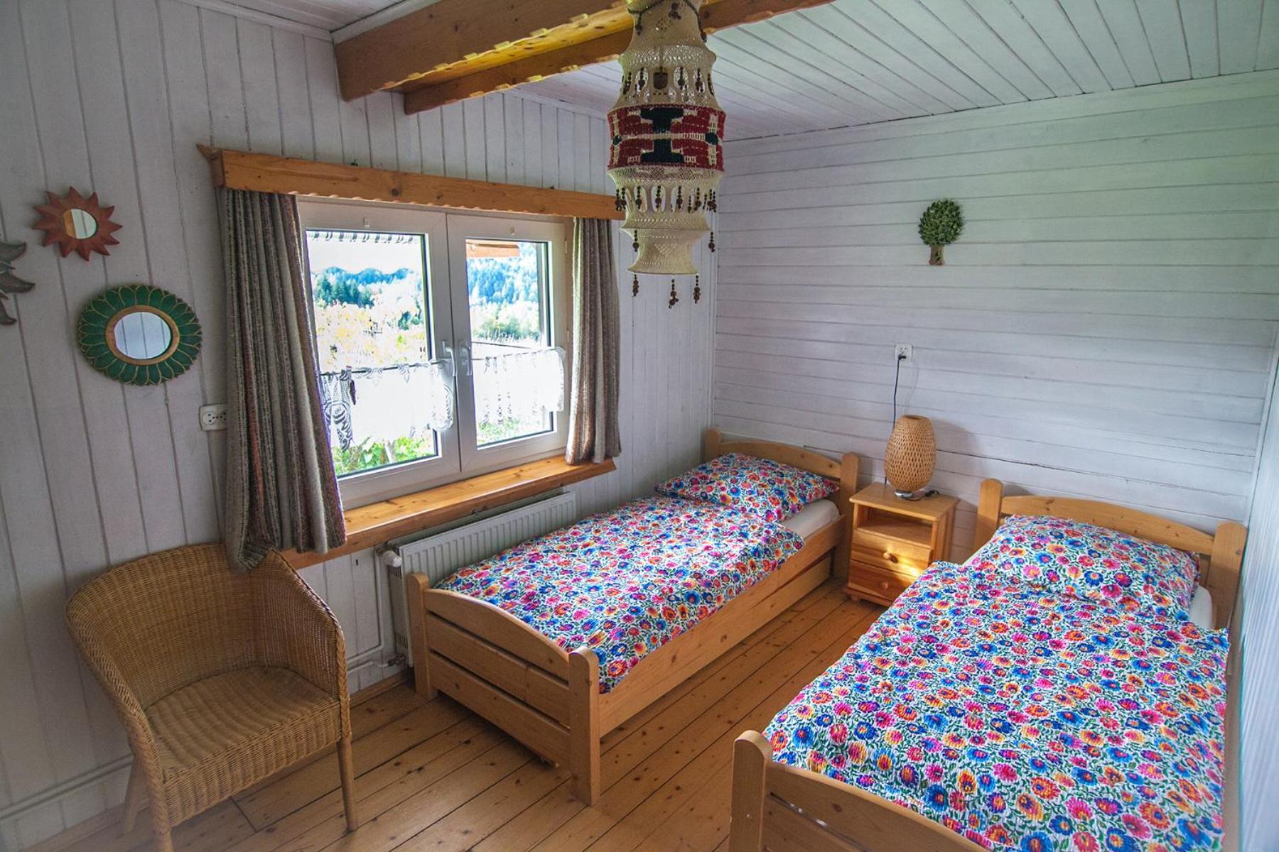 Apartamenty Widokowa Korbielów Exteriör bild