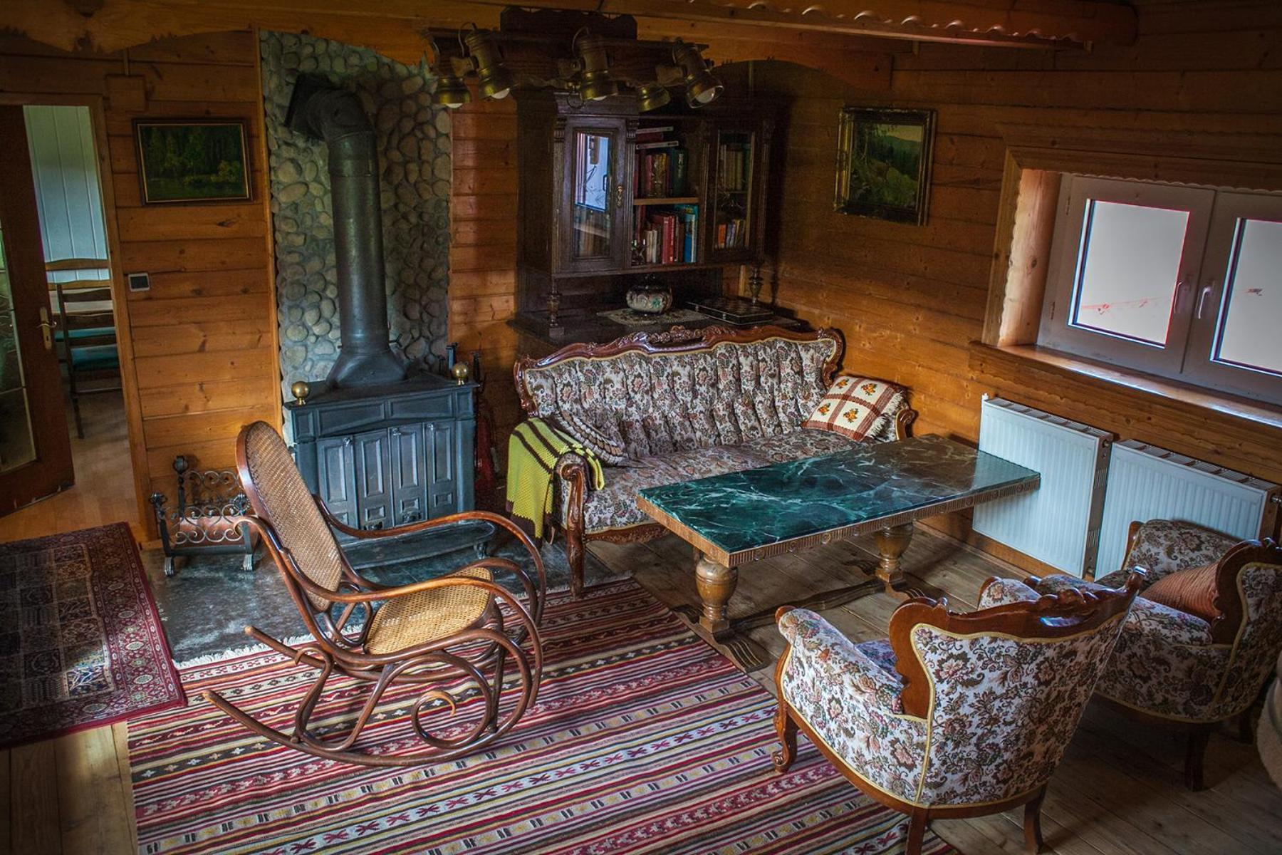 Apartamenty Widokowa Korbielów Exteriör bild