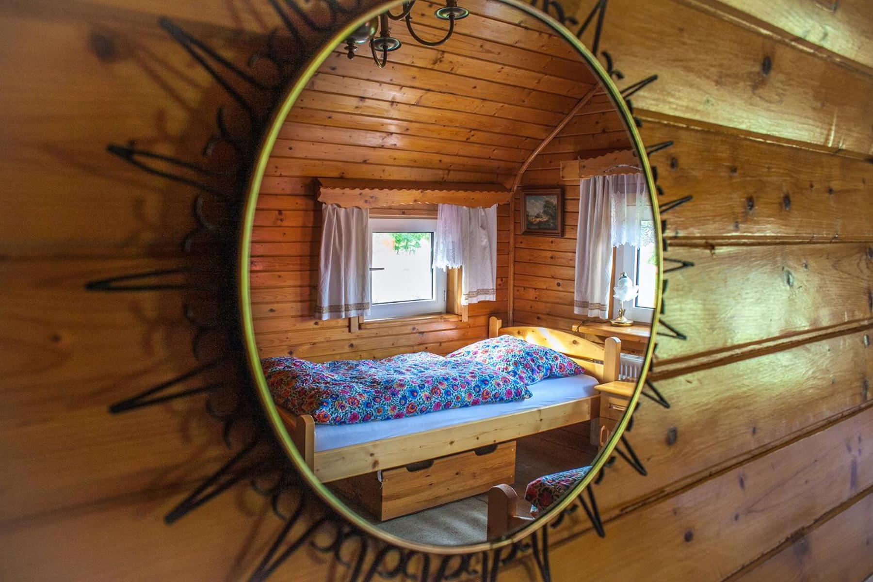 Apartamenty Widokowa Korbielów Exteriör bild