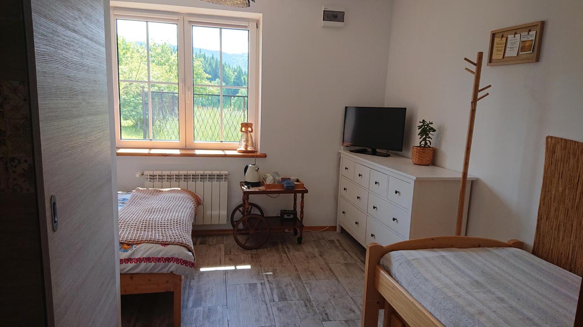 Apartamenty Widokowa Korbielów Exteriör bild