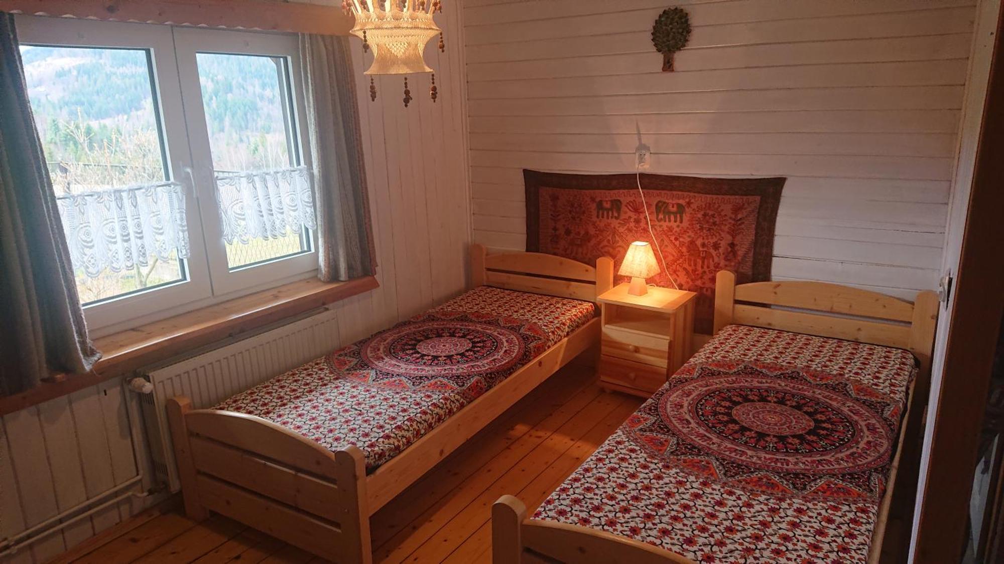 Apartamenty Widokowa Korbielów Exteriör bild