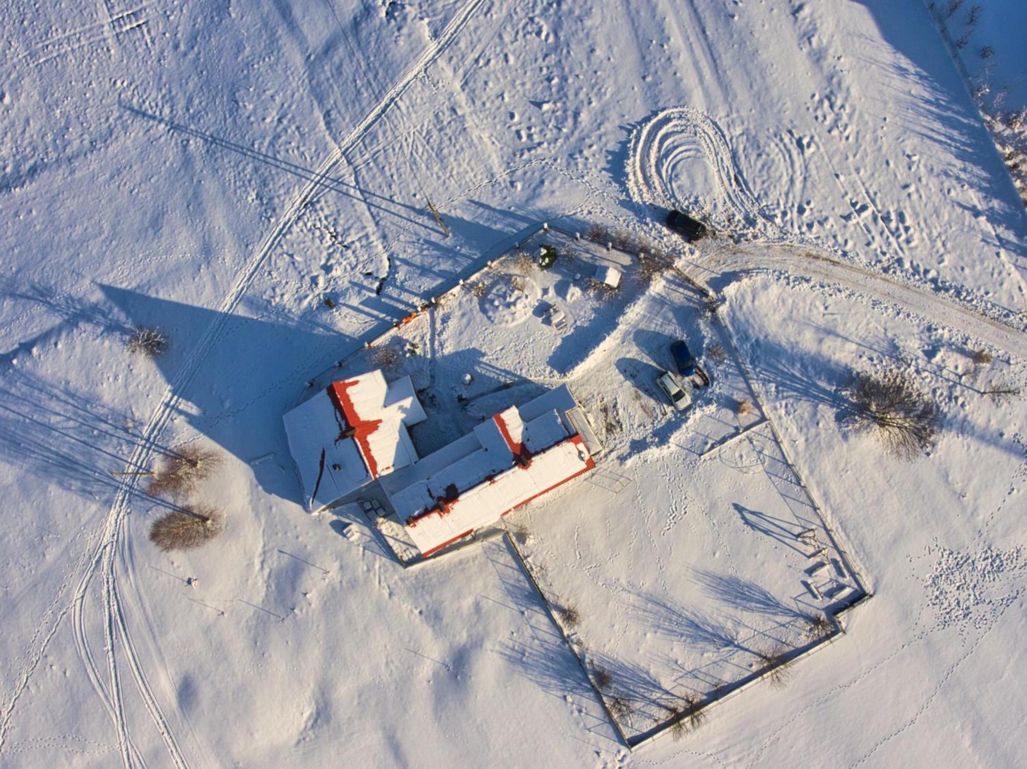 Apartamenty Widokowa Korbielów Exteriör bild
