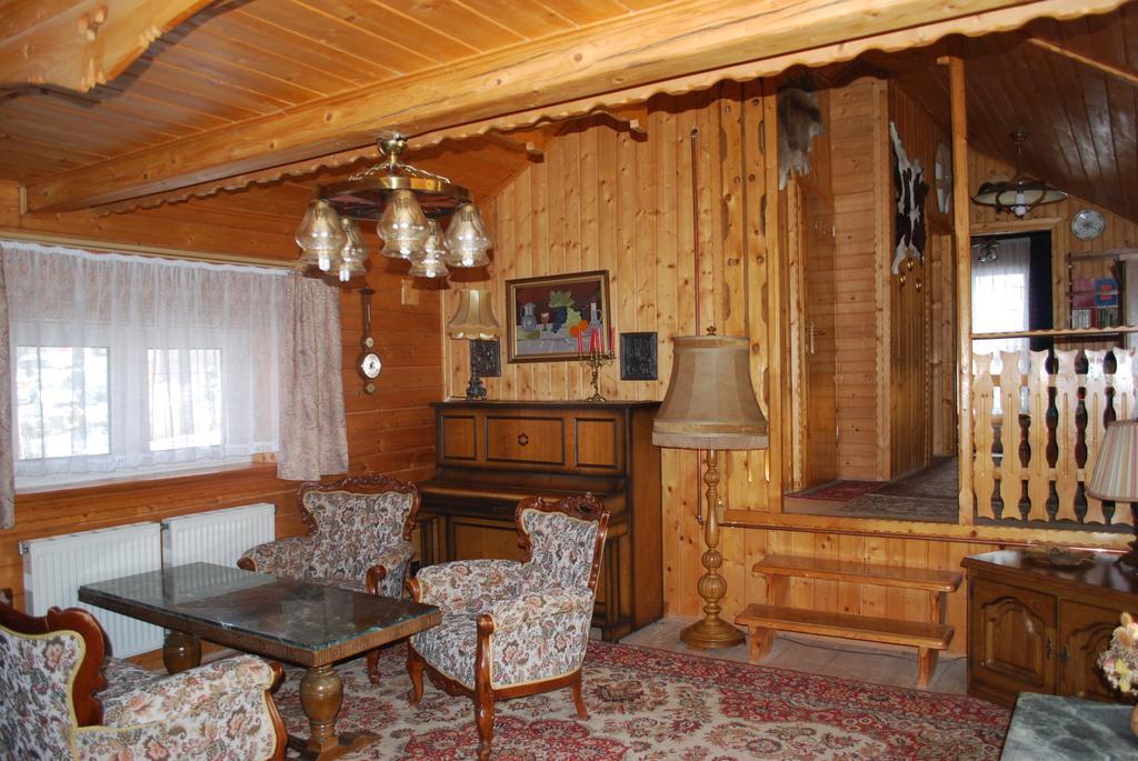Apartamenty Widokowa Korbielów Exteriör bild