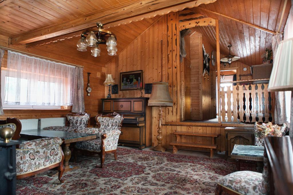 Apartamenty Widokowa Korbielów Exteriör bild