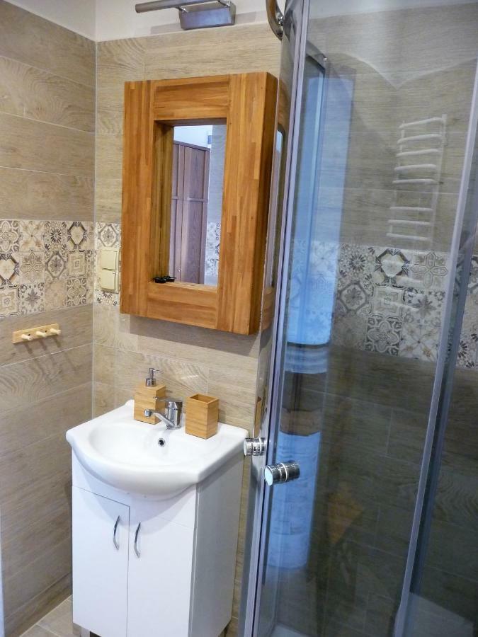 Apartamenty Widokowa Korbielów Exteriör bild