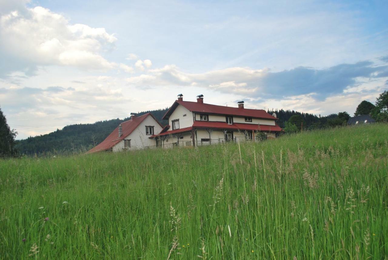 Apartamenty Widokowa Korbielów Exteriör bild